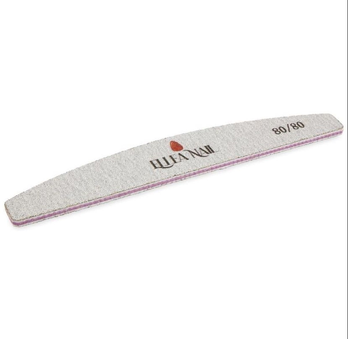 Ellea Nail 6lı 80x80 Protez Tırnak Törpüsü