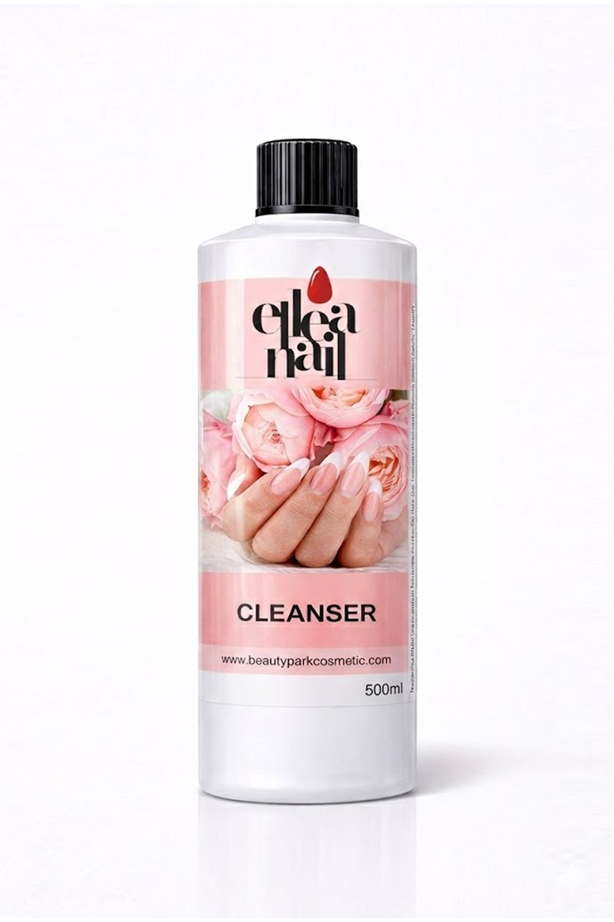 Ellea Nail Cleanser 500ml
