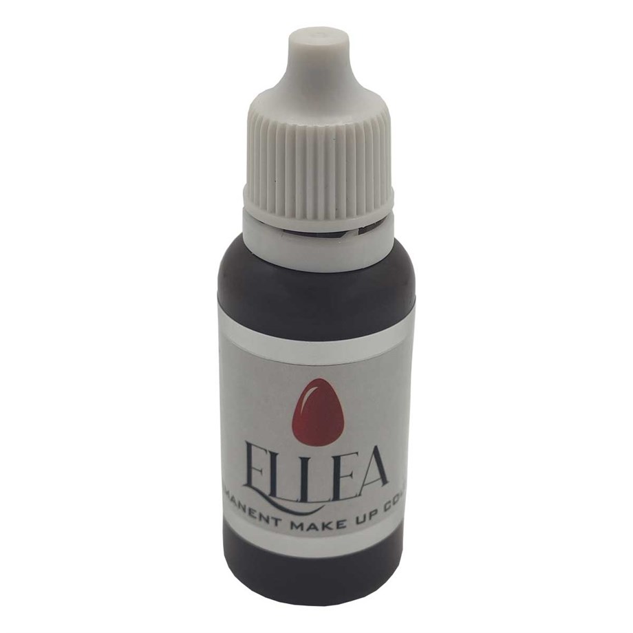 ELLEA NAIL KALICI MAKYAJ VE MİCROBLADİNG BOYASI KAŞ İÇİN (CHOCOLATE BROWN - ÇİKOLATA KAHVERENGİ)