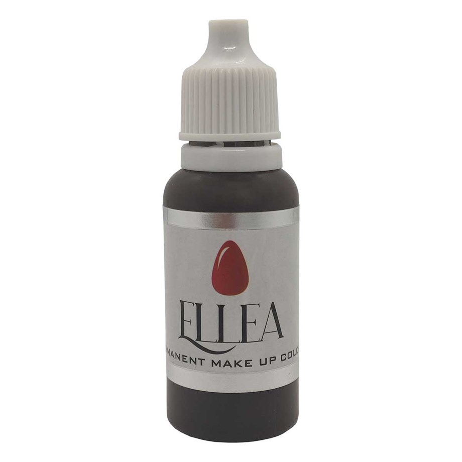 ELLEA NAIL KALICI MAKYAJ VE MİCROBLADİNG BOYASI KAŞ İÇİN (DARK BROWN - KOYU KAHVERENGİ)