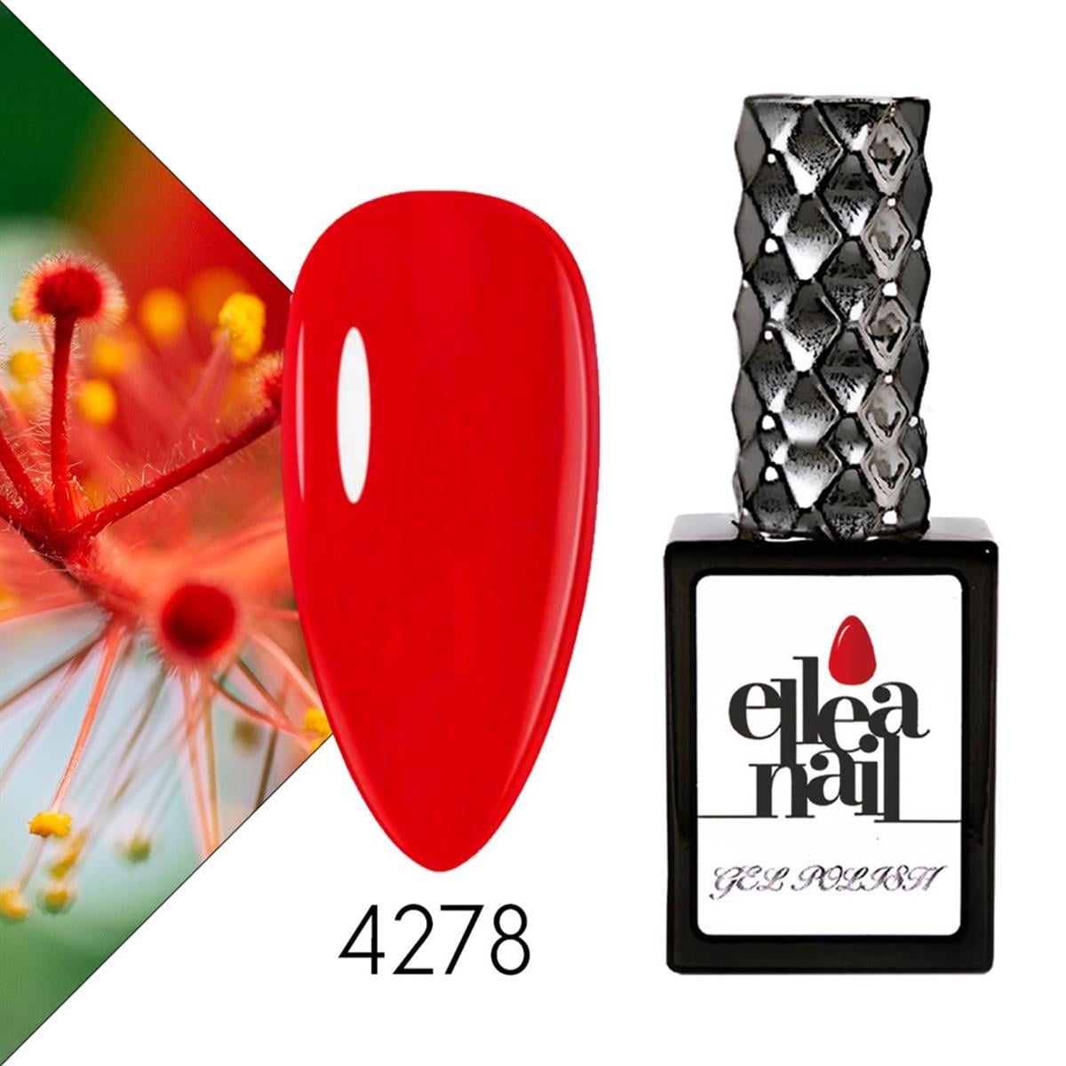 ELLEA NAİL KALICI OJE 4278