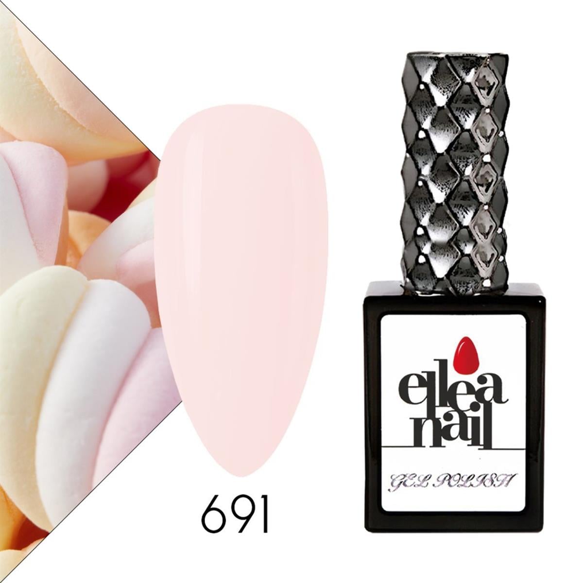 ELLEA NAİL KALICI OJE 691
