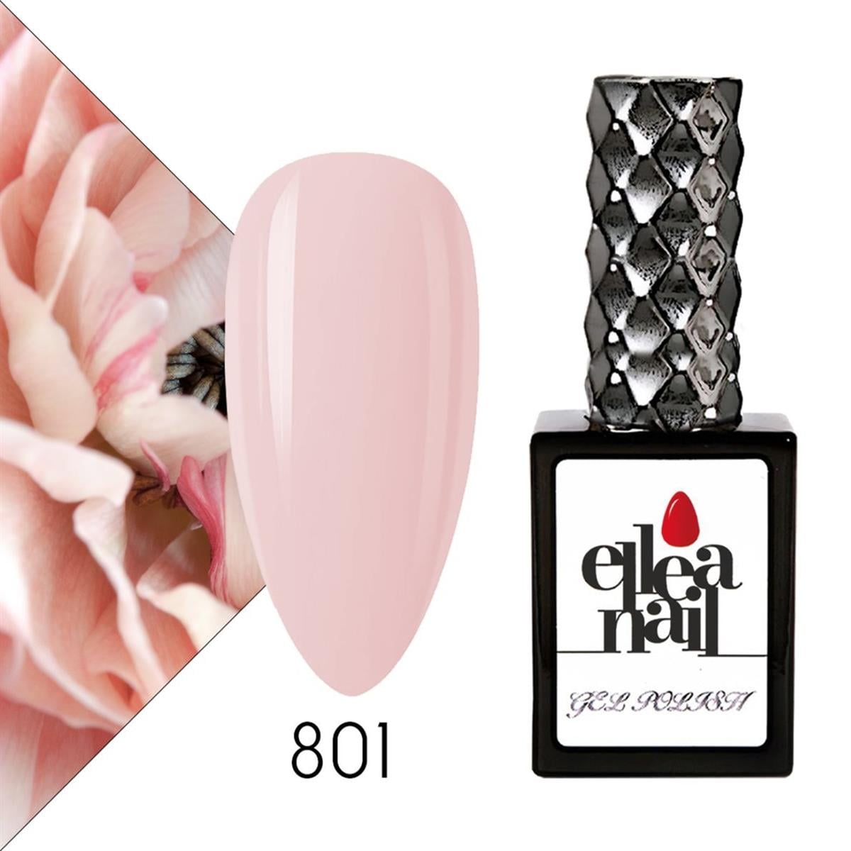 ELLEA NAİL KALICI OJE 801