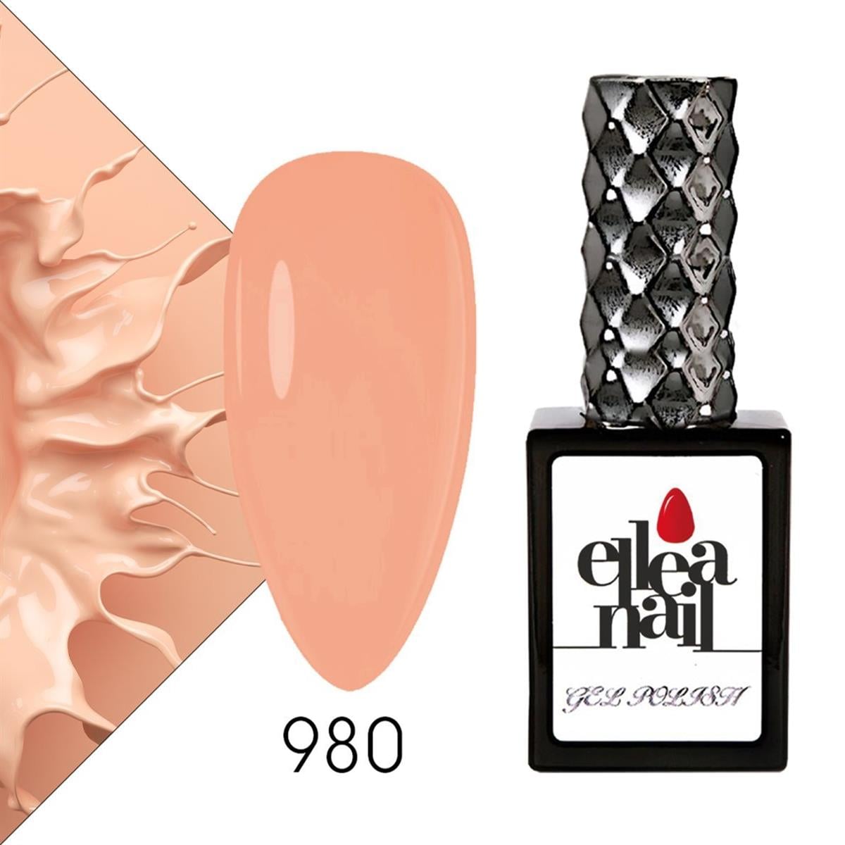 ELLEA NAİL KALICI OJE 980