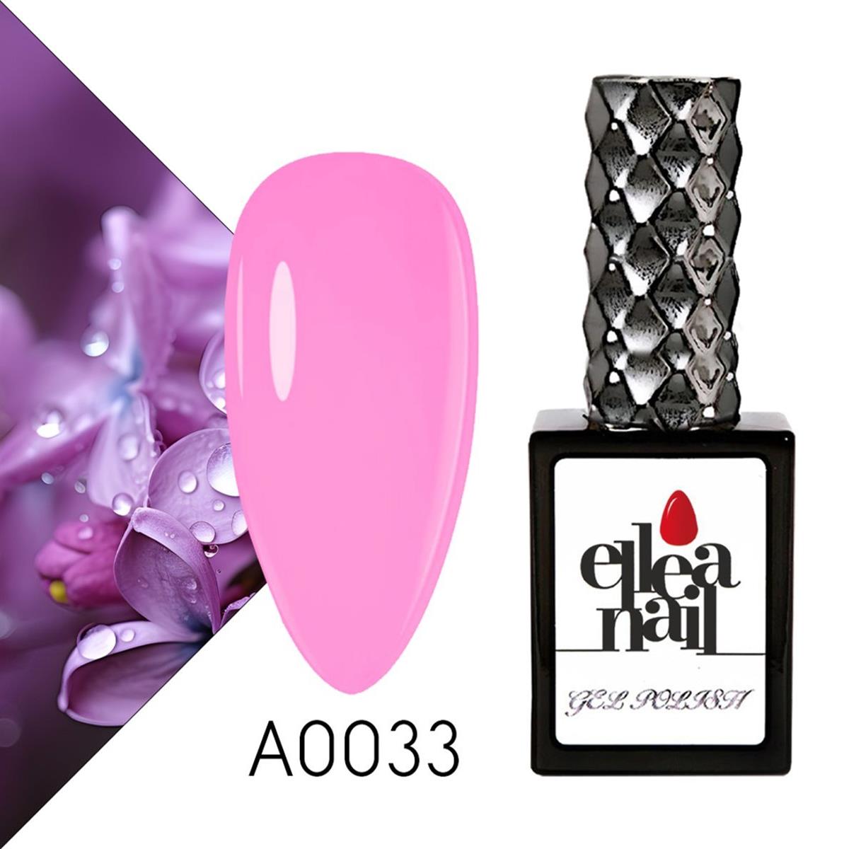 ELLEA NAİL KALICI OJE A0033