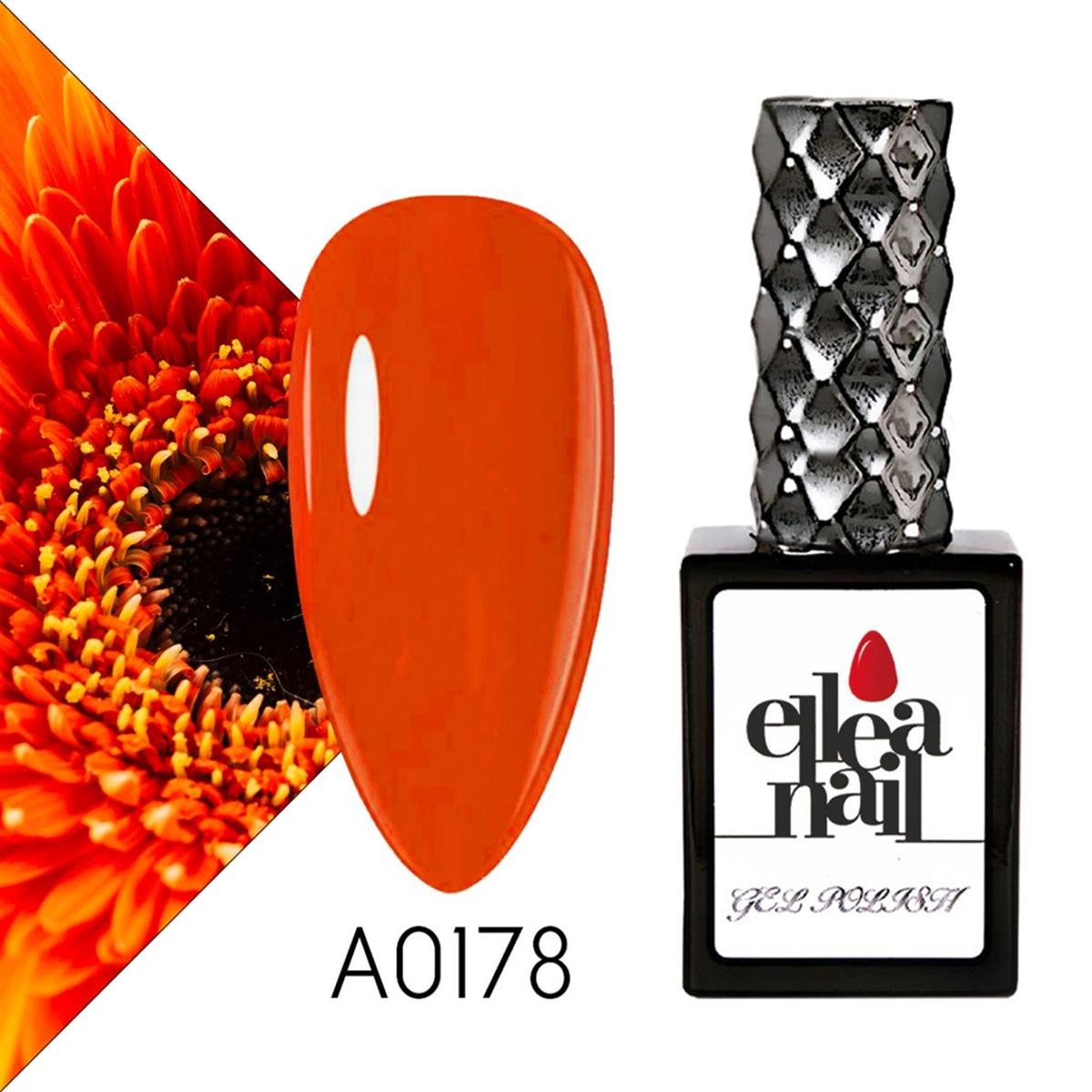 ELLEA NAİL KALICI OJE A0178