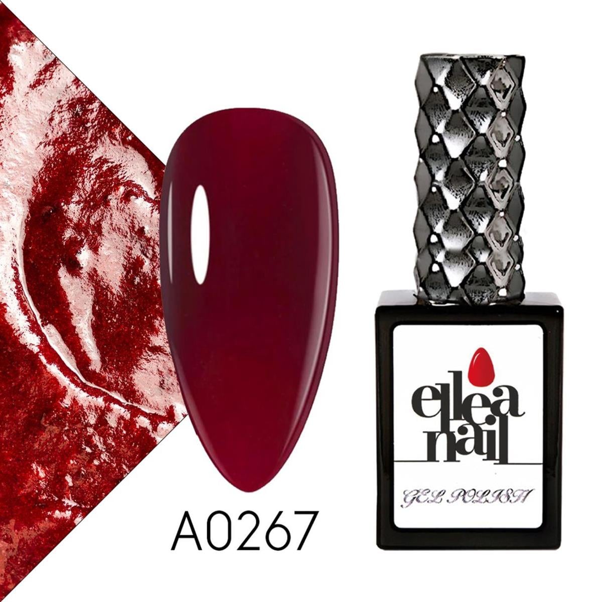 ELLEA NAİL KALICI OJE A0267
