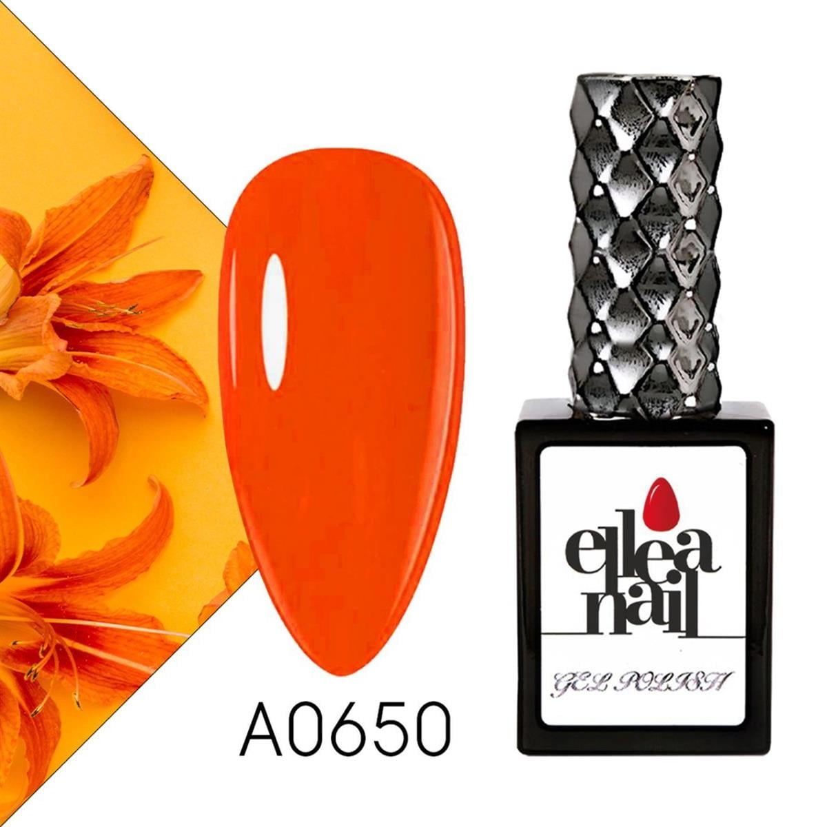 ELLEA NAİL KALICI OJE A0650