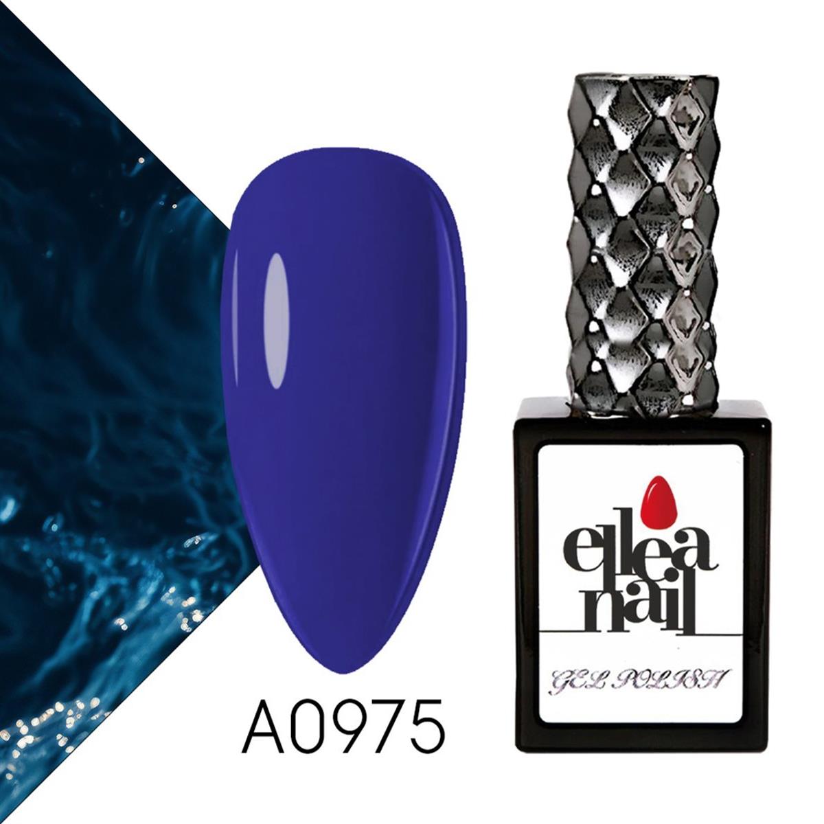 ELLEA NAİL KALICI OJE A0975