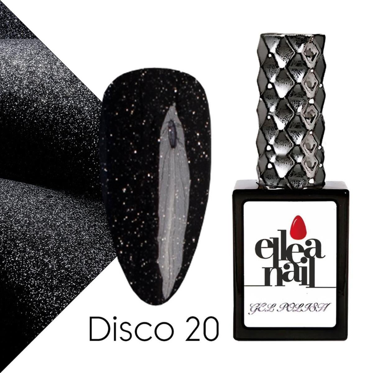 ELLEA NAİL KALICI OJE DİSCO 20