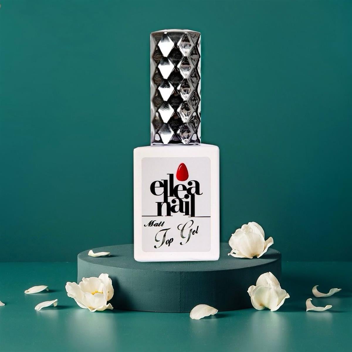 ELLEA NAİL MATT TOP GEL 15ML