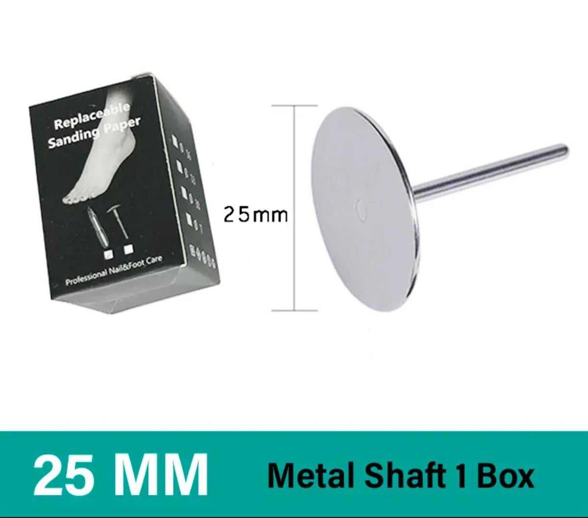 ELLEA NAİL PODODİSK BAŞLIK MEDİUM 25 MM 