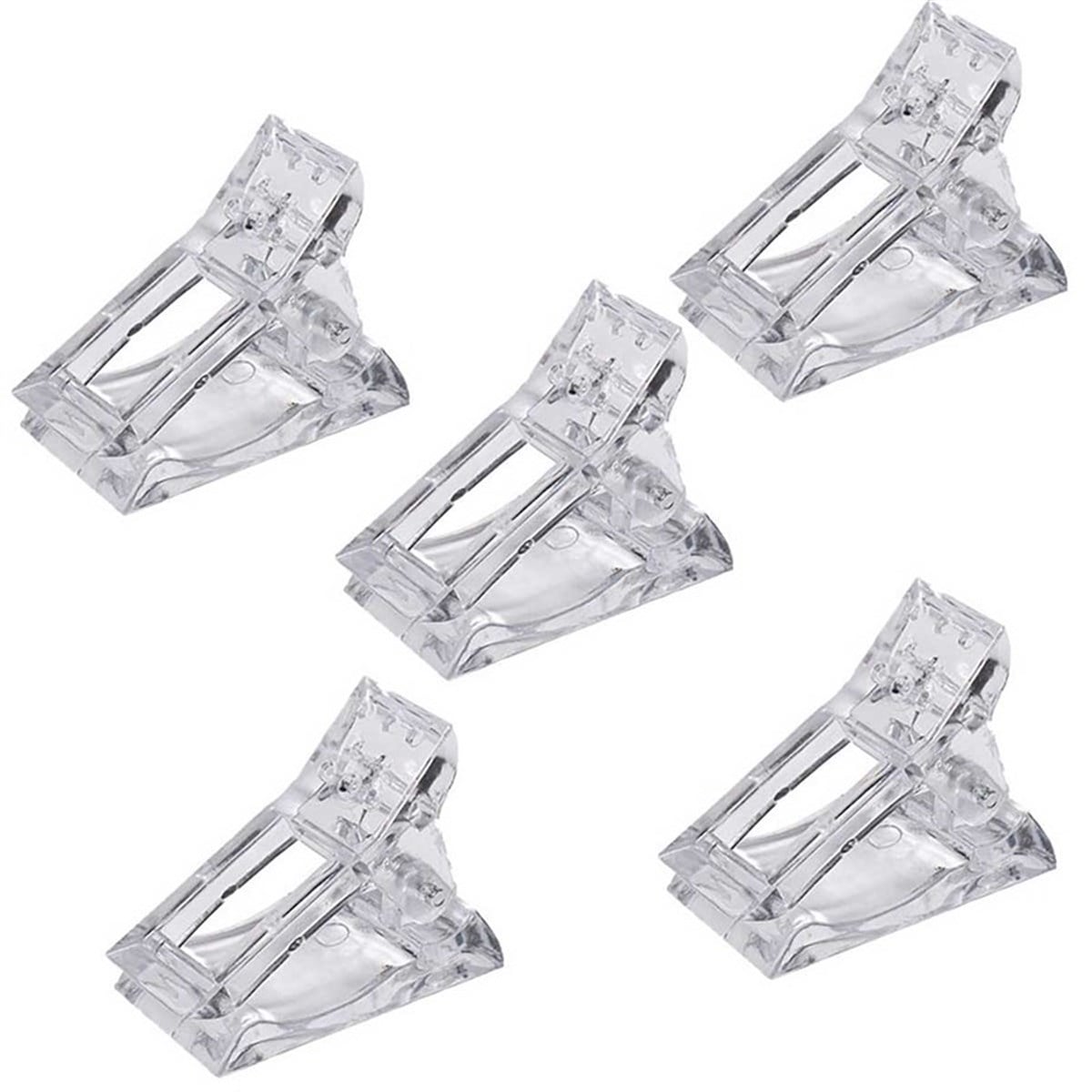 Ellea Nail Poly Gel Uygulama Mandal Seti 10lu