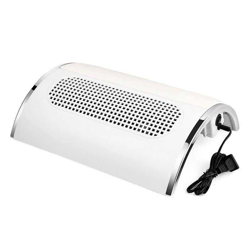 ELLEA NAİL PROTEZ TIRNAK TOZ TOPLAMA CİHAZI 3 MOTORLU 40 WATT 