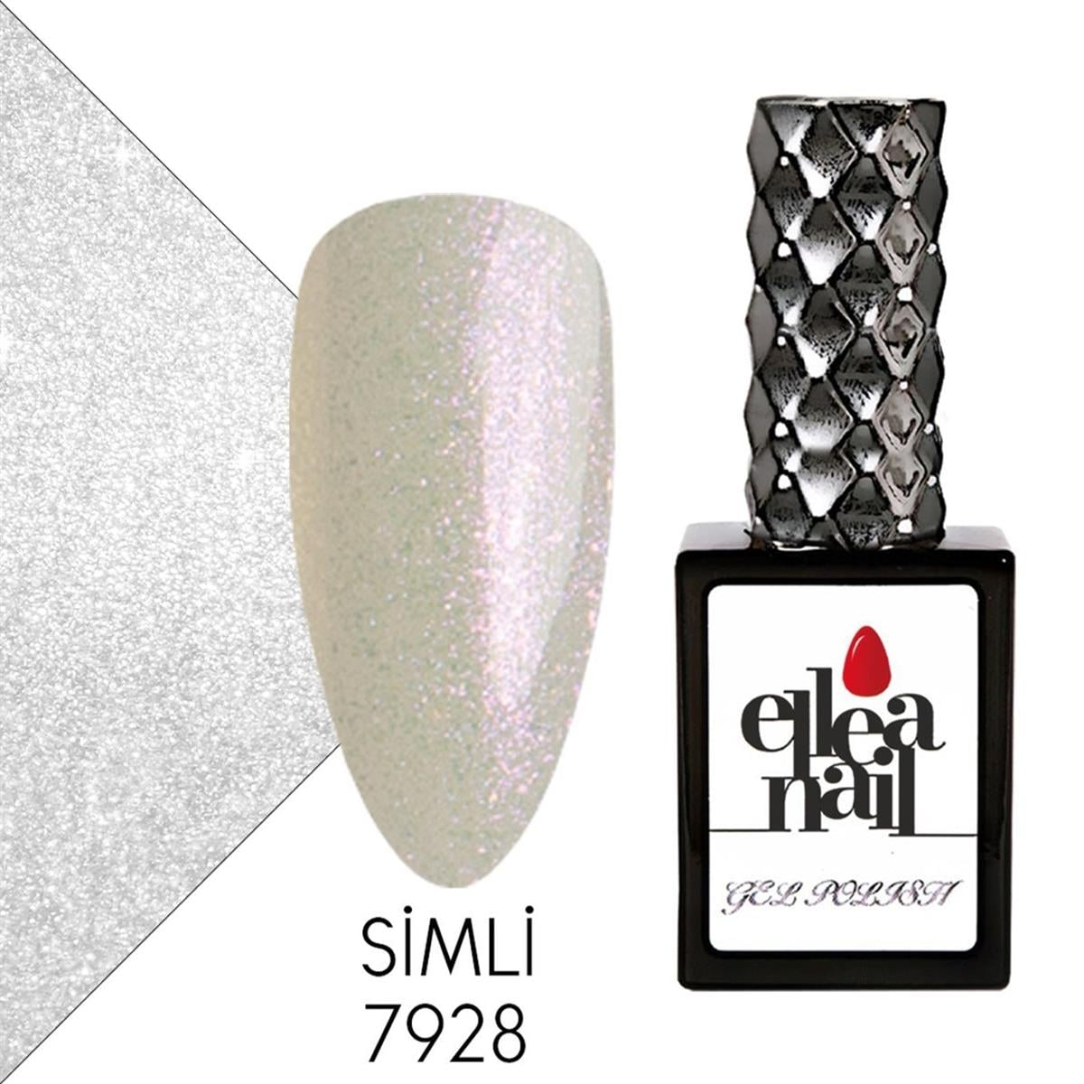 ELLEA NAİL SİMLİ KALICI OJE 7928
