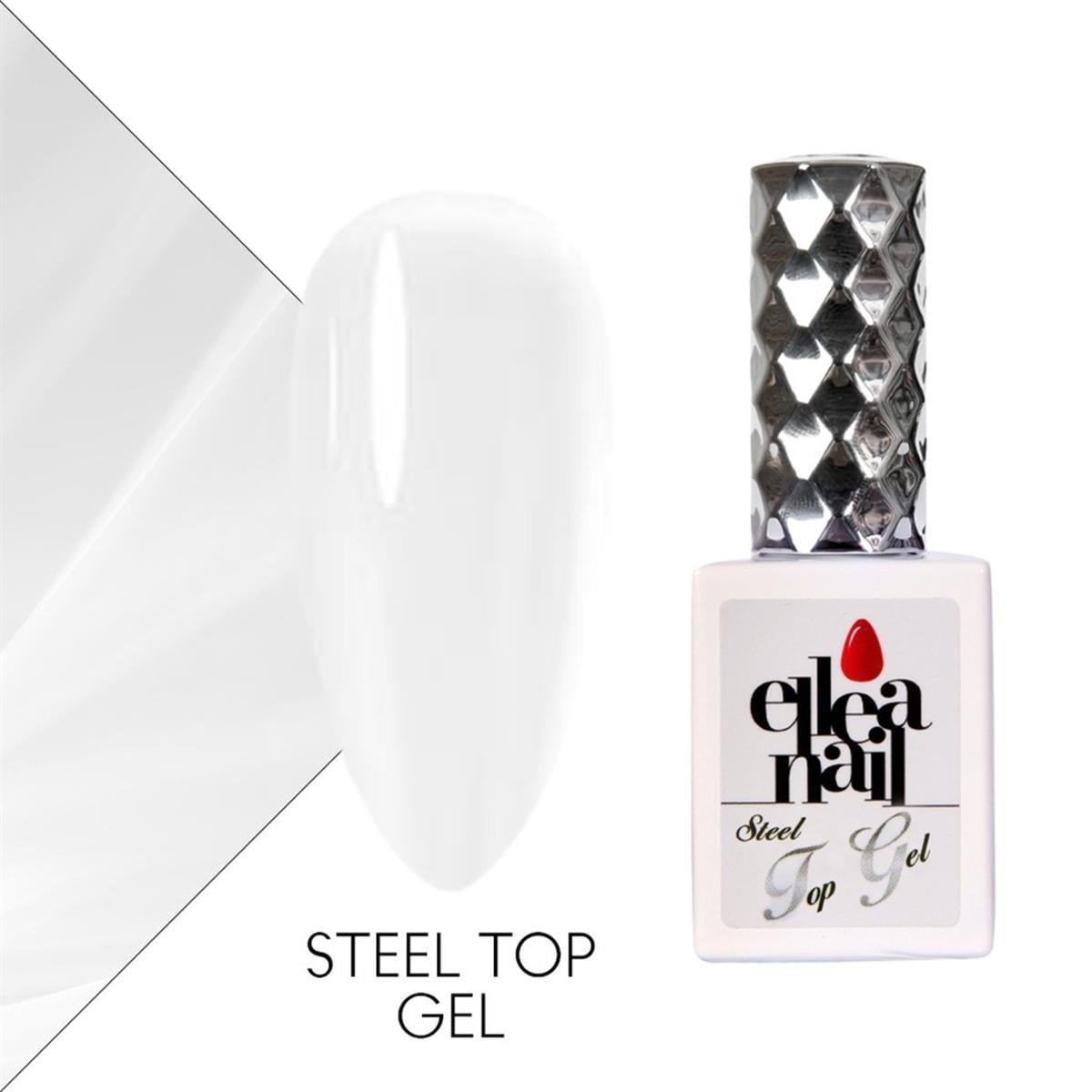ELLEA NAİL STEEL TOP GEL 15 ML