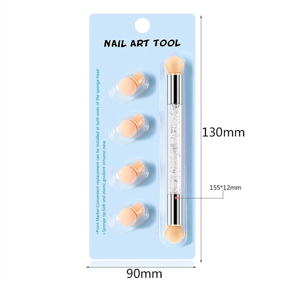 ELLEA NAIL TIRNAK OMBRE SETİ