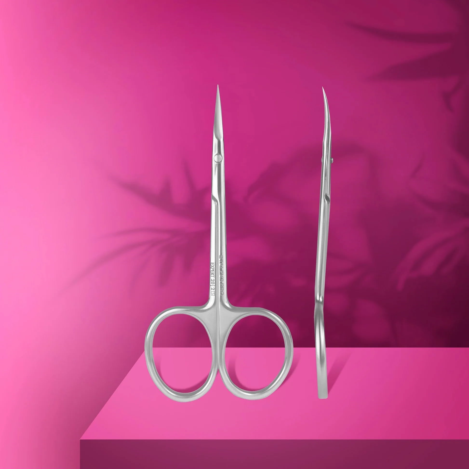 EXPERT 20 TYPE 2 PROFESYONEL TIRNAK ETİ MAKASI