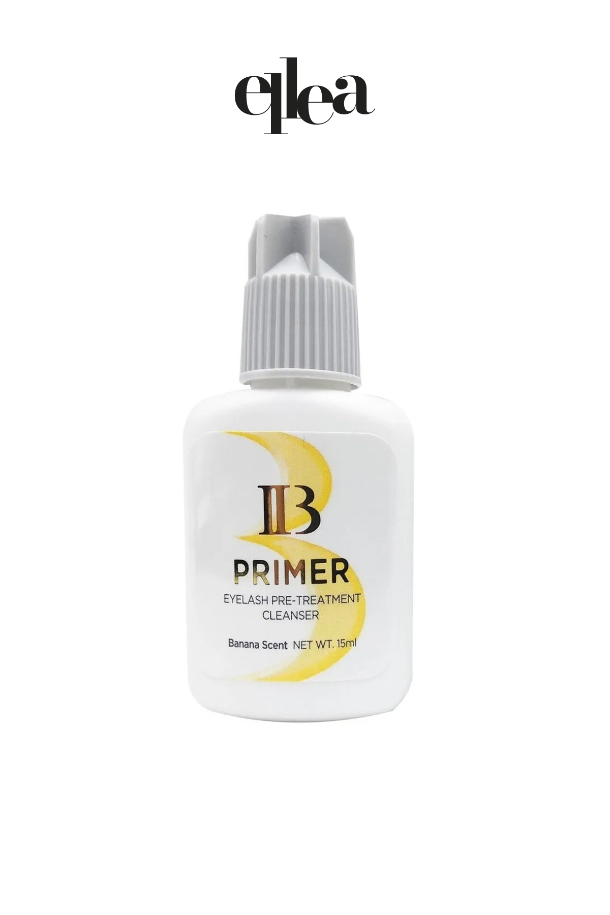 IB Beauty Kirpik Temizleme Primer Muzlu