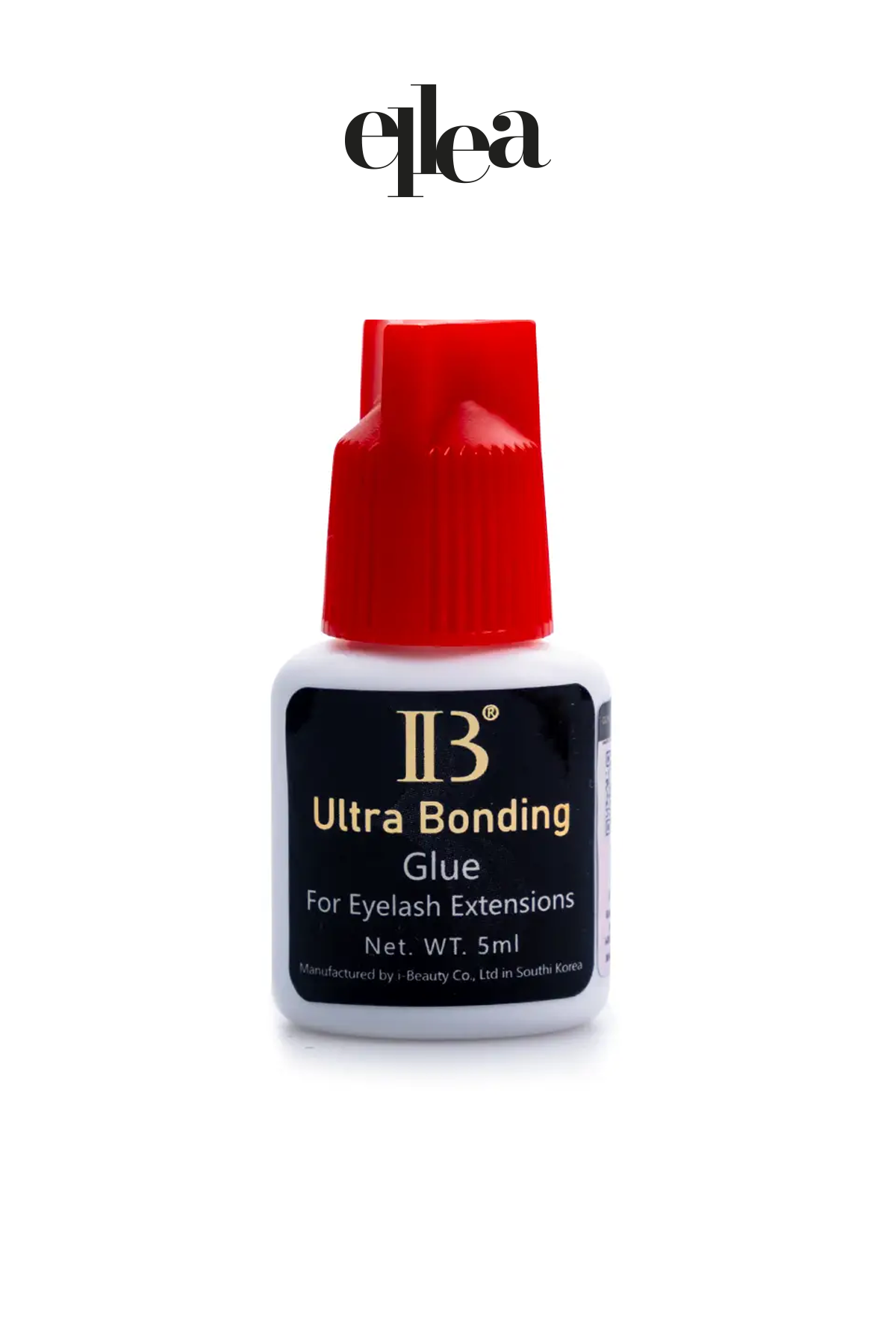 IB Ultra Bonding İpek Kirpik Yapıştırıcı 5 ml – Kırmızı Kapak