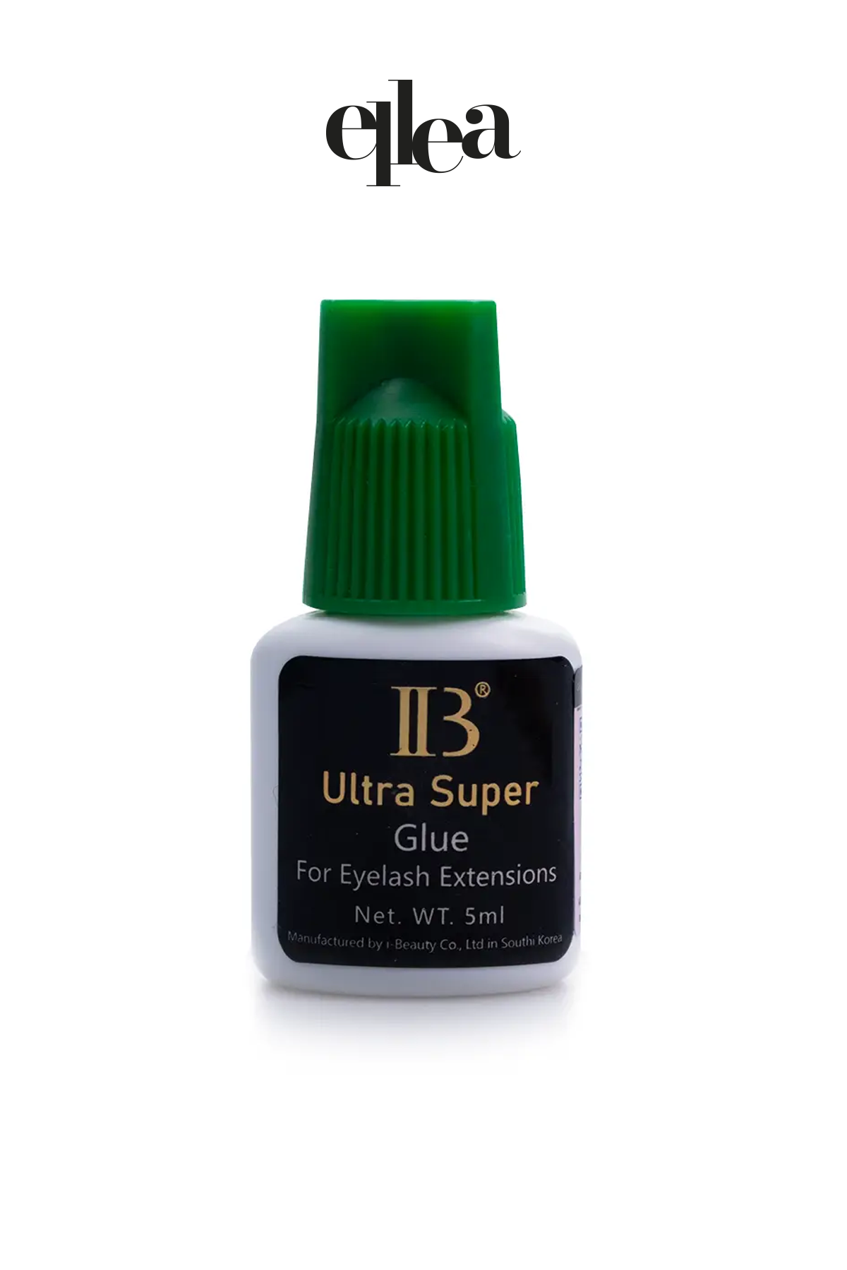 IB Ultra Bonding İpek Kirpik Yapıştırıcı 5 ml – Yeşil Kapak