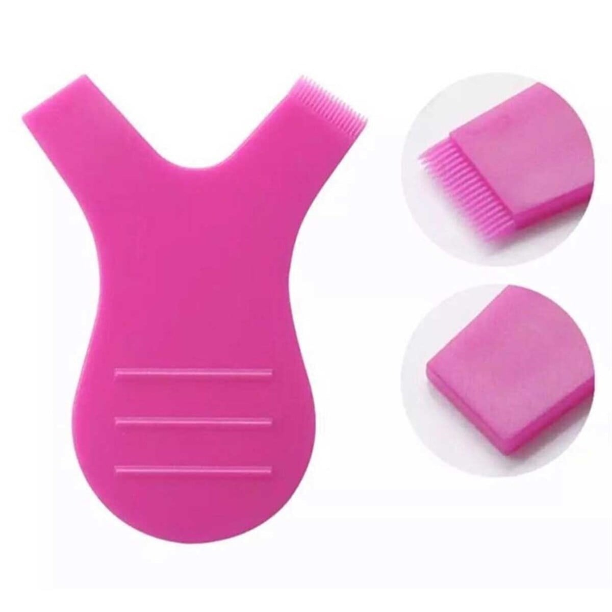 KİRPİK LİFTİNG TARAĞI 1 ADET