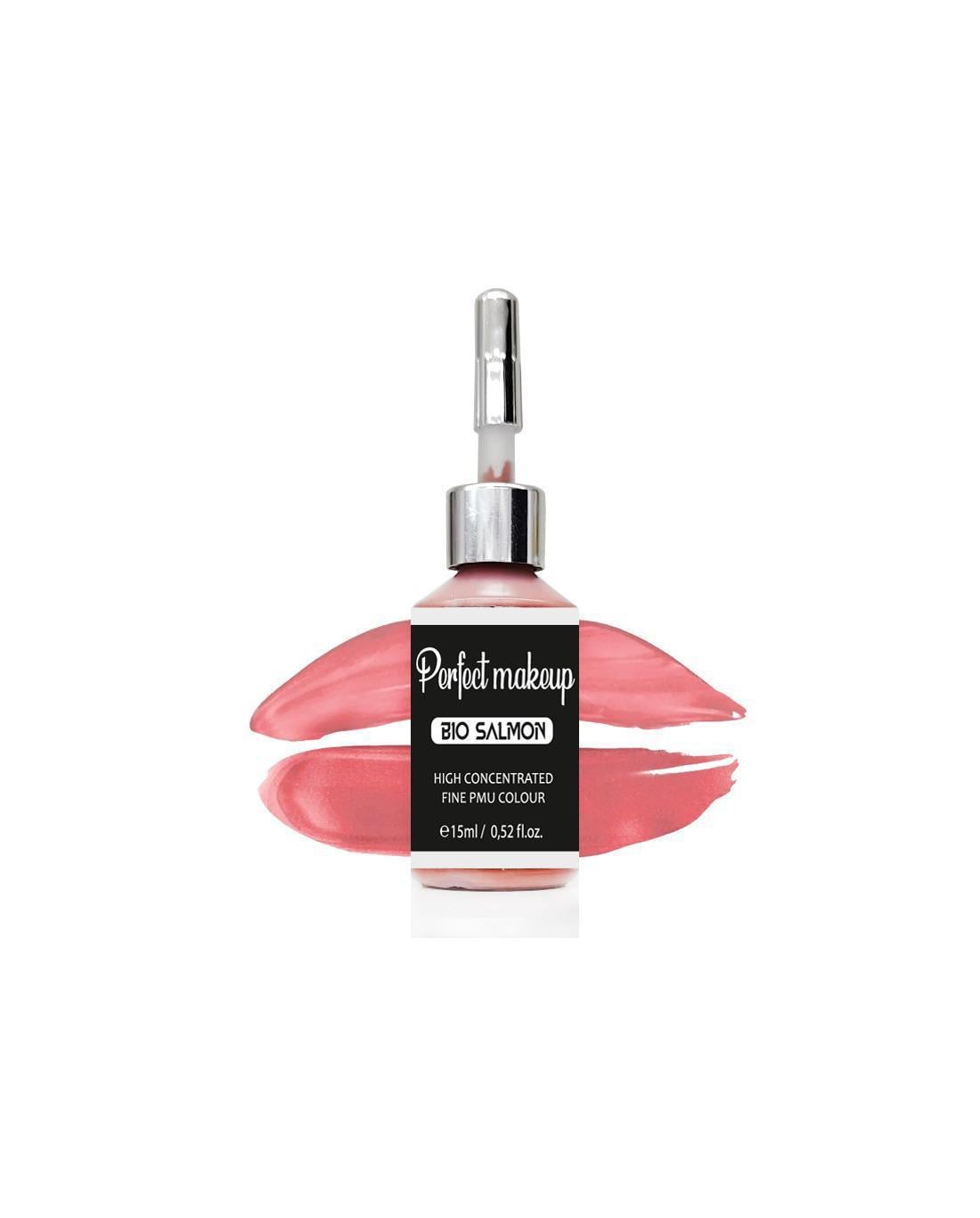 PERFECT MAKE UP KALICI MAKYAJ DUDAK BOYASI 15 ML BIO SALMON