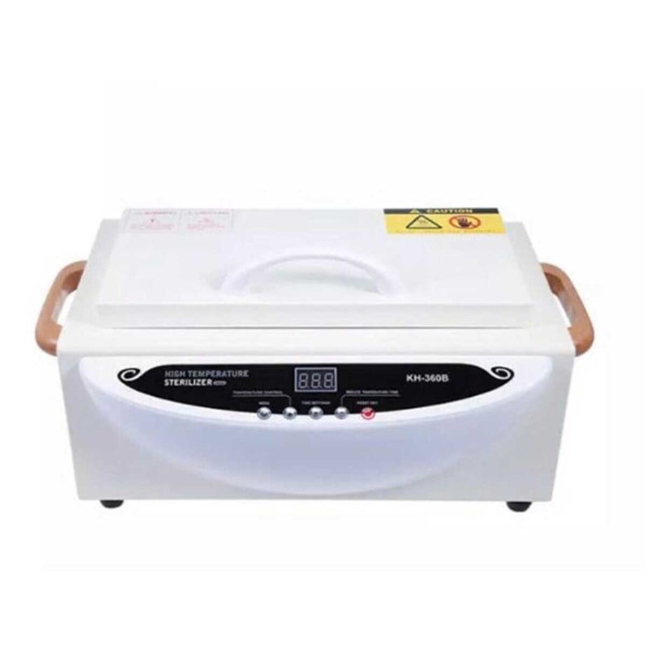 STERILIZATÖR DİJİTAL SANITIZING BOX KH-360B