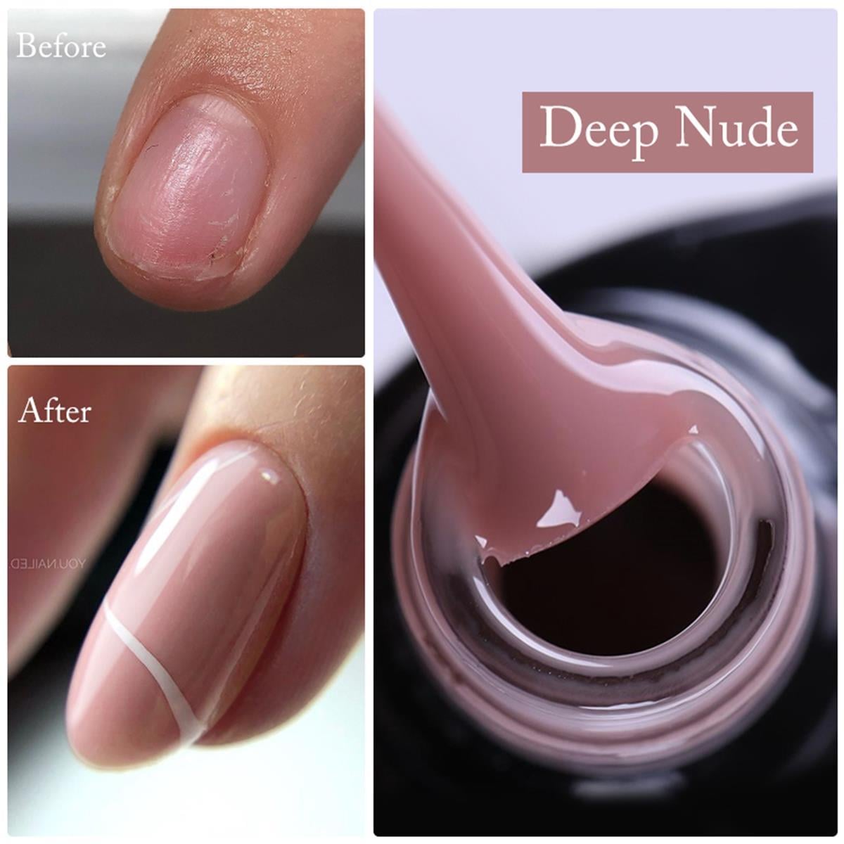 UR SUGAR HIZLI TIRNAK UZATMA JELİ DEEP NUDE