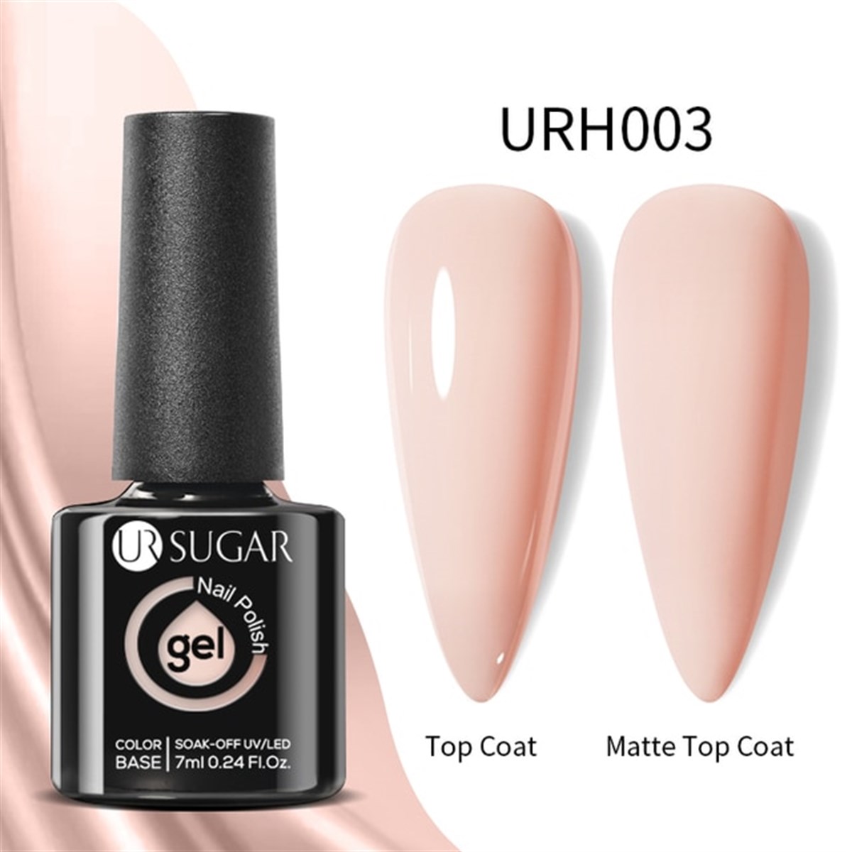 UR SUGAR KALICI OJE 7 ML URH003