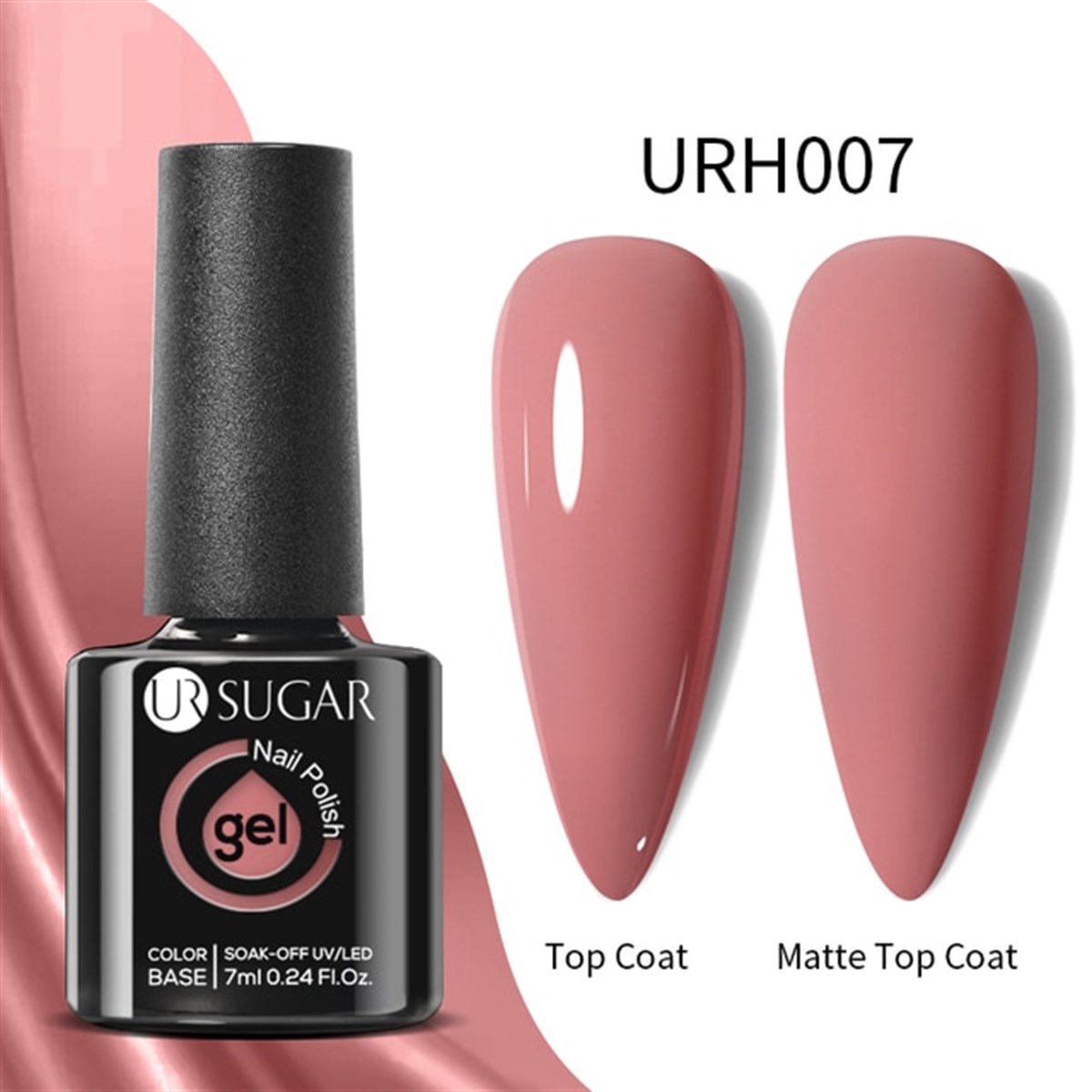 UR SUGAR KALICI OJE 7 ML URH007