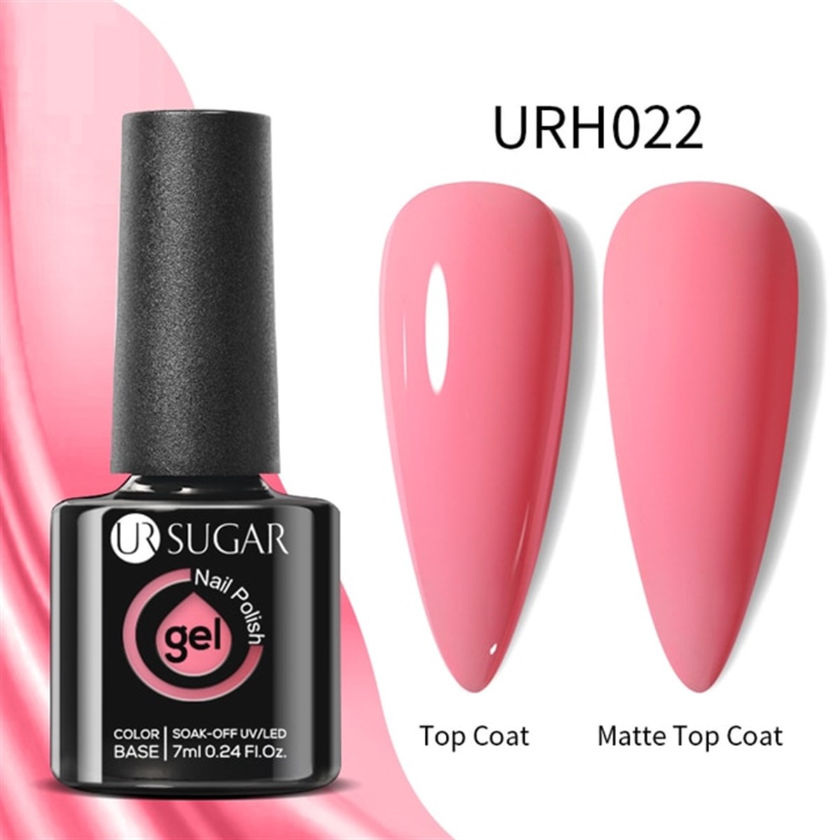 UR SUGAR KALICI OJE 7 ML URH022