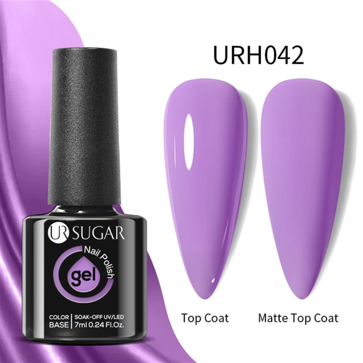 UR SUGAR KALICI OJE 7 ML URH042