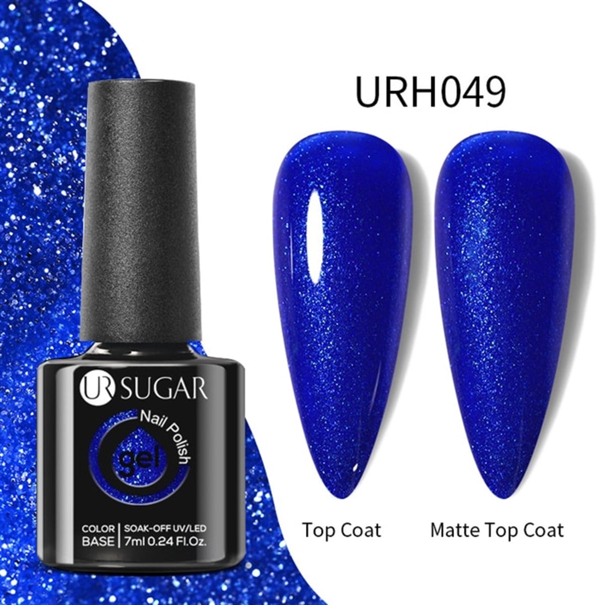 UR SUGAR KALICI OJE 7 ML URH049