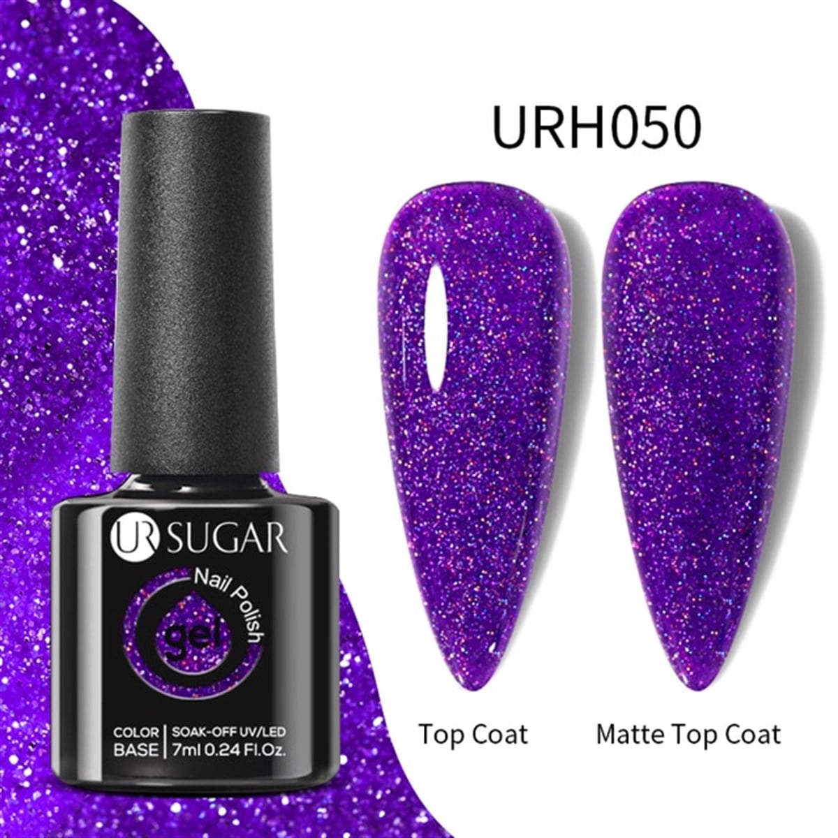 UR SUGAR KALICI OJE 7 ML URH050