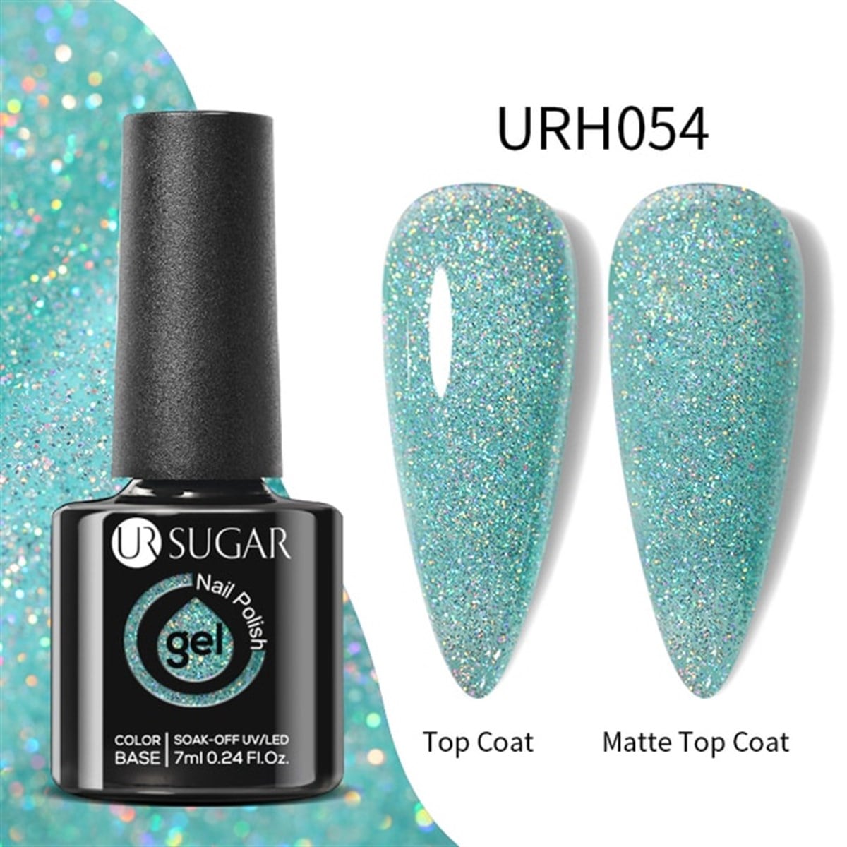 UR SUGAR KALICI OJE 7 ML URH054