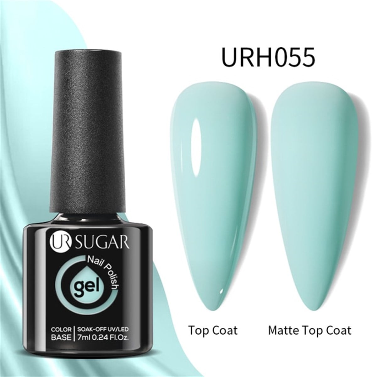 UR SUGAR KALICI OJE 7 ML URH055