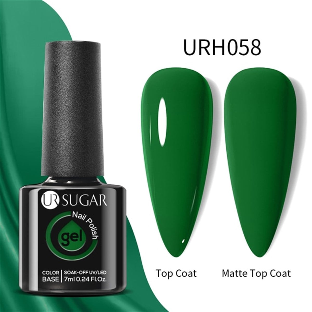 UR SUGAR KALICI OJE 7 ML URH058