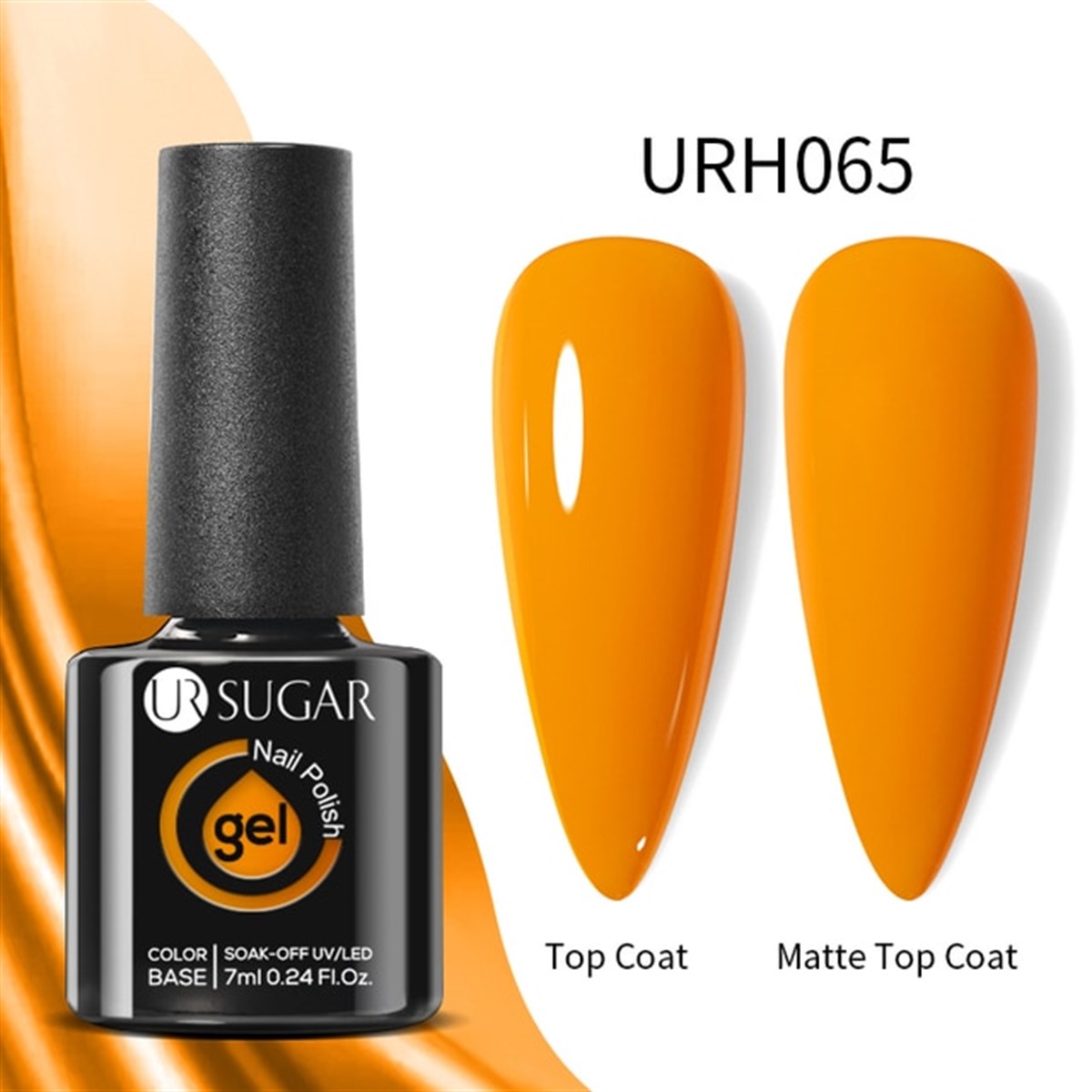 UR SUGAR KALICI OJE 7 ML URH065