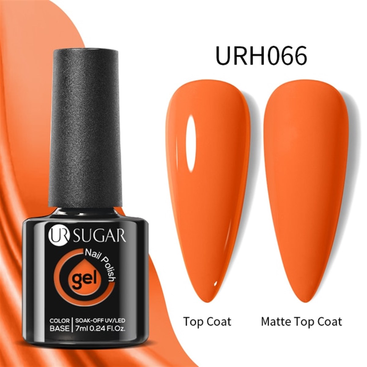 UR SUGAR KALICI OJE 7 ML URH066