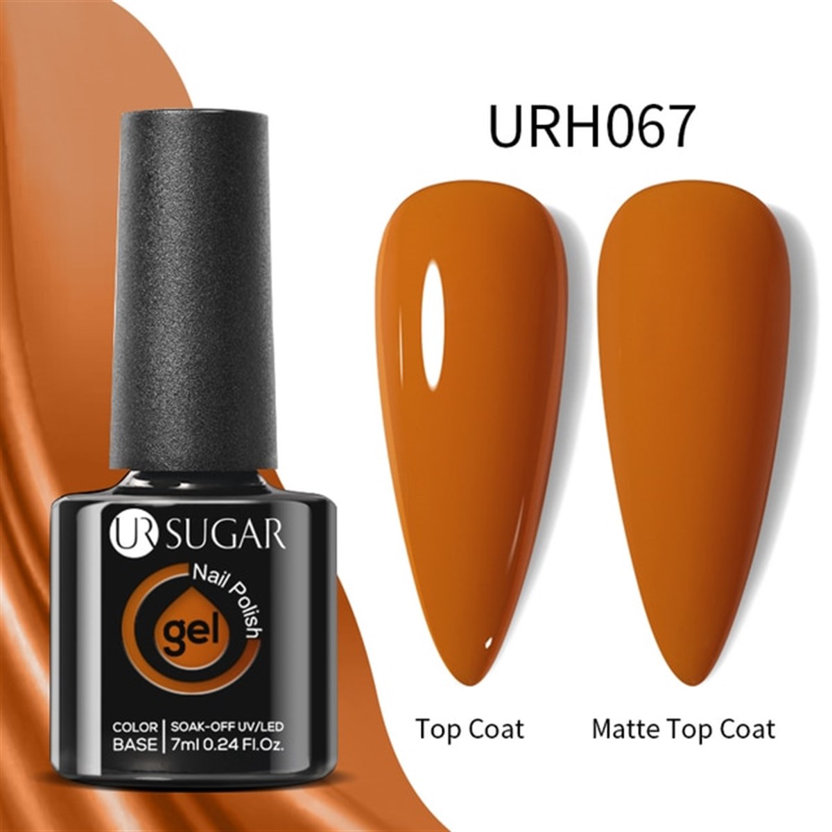 UR SUGAR KALICI OJE 7 ML URH067