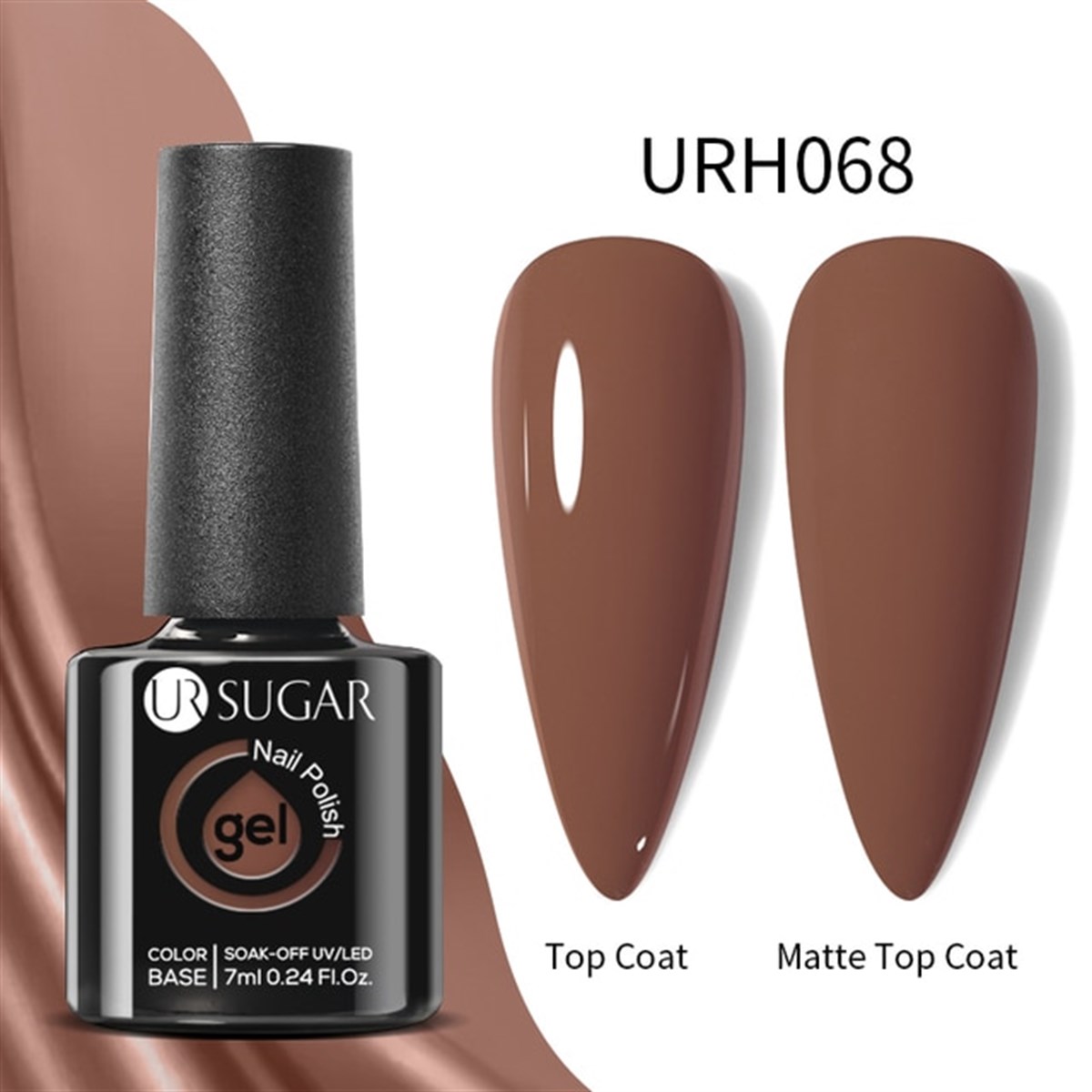 UR SUGAR KALICI OJE 7 ML URH068