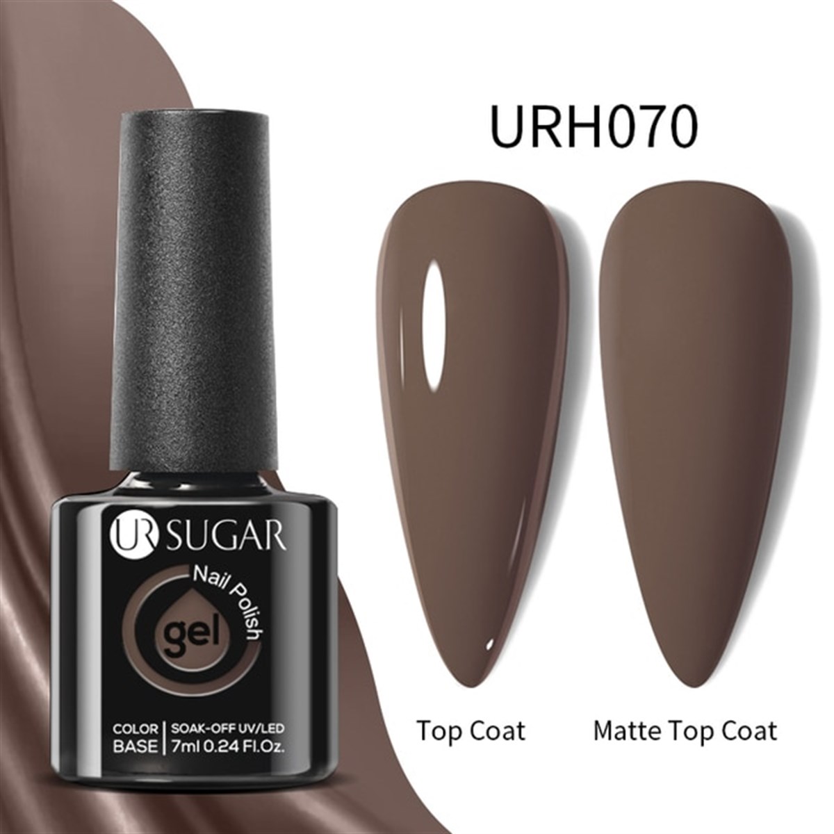 UR SUGAR KALICI OJE 7 ML URH070