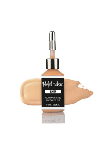 PERFECT MAKE UP KALICI MAKYAJ BOYASI 15 ML SKIN