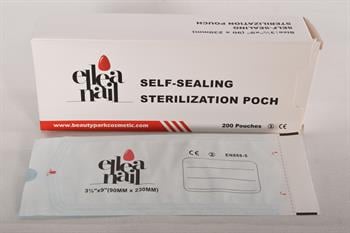 STERİL ZARF PAKETİ 200'LÜ 90X230MM ORTA BOY