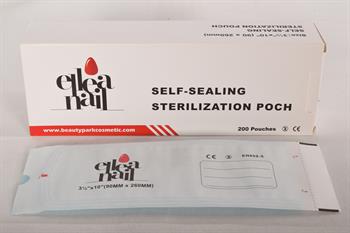 STERİL ZARF PAKETİ 200'LÜ 90X260MM UZUN BOY