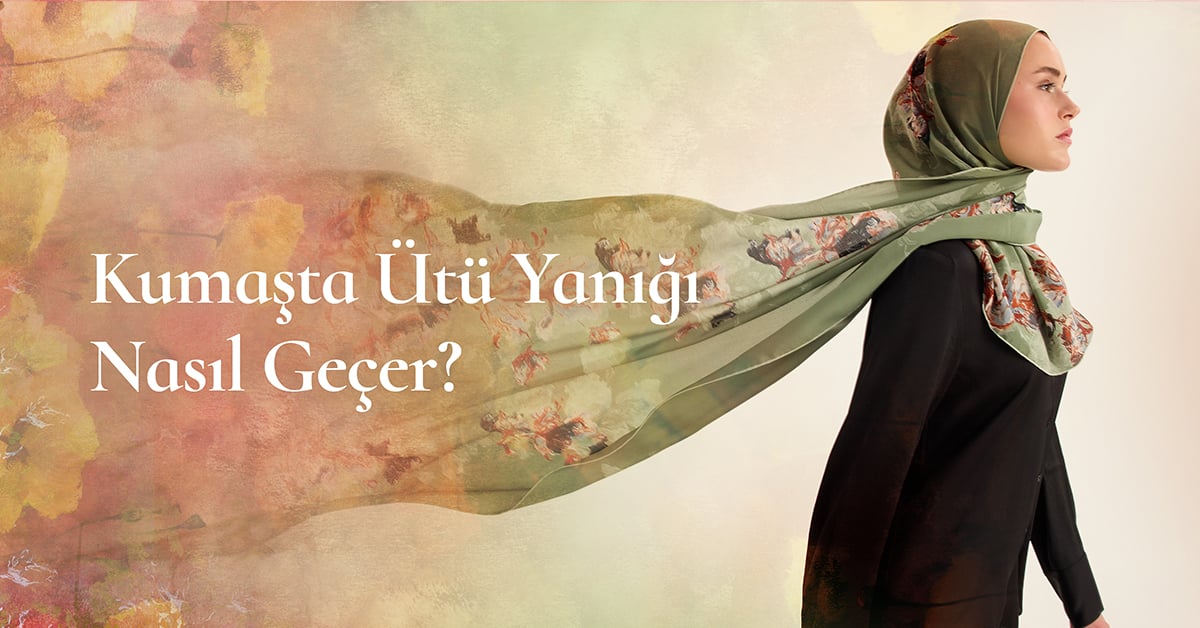 Kumaşta Ütü Yanığı Nasıl Geçer?