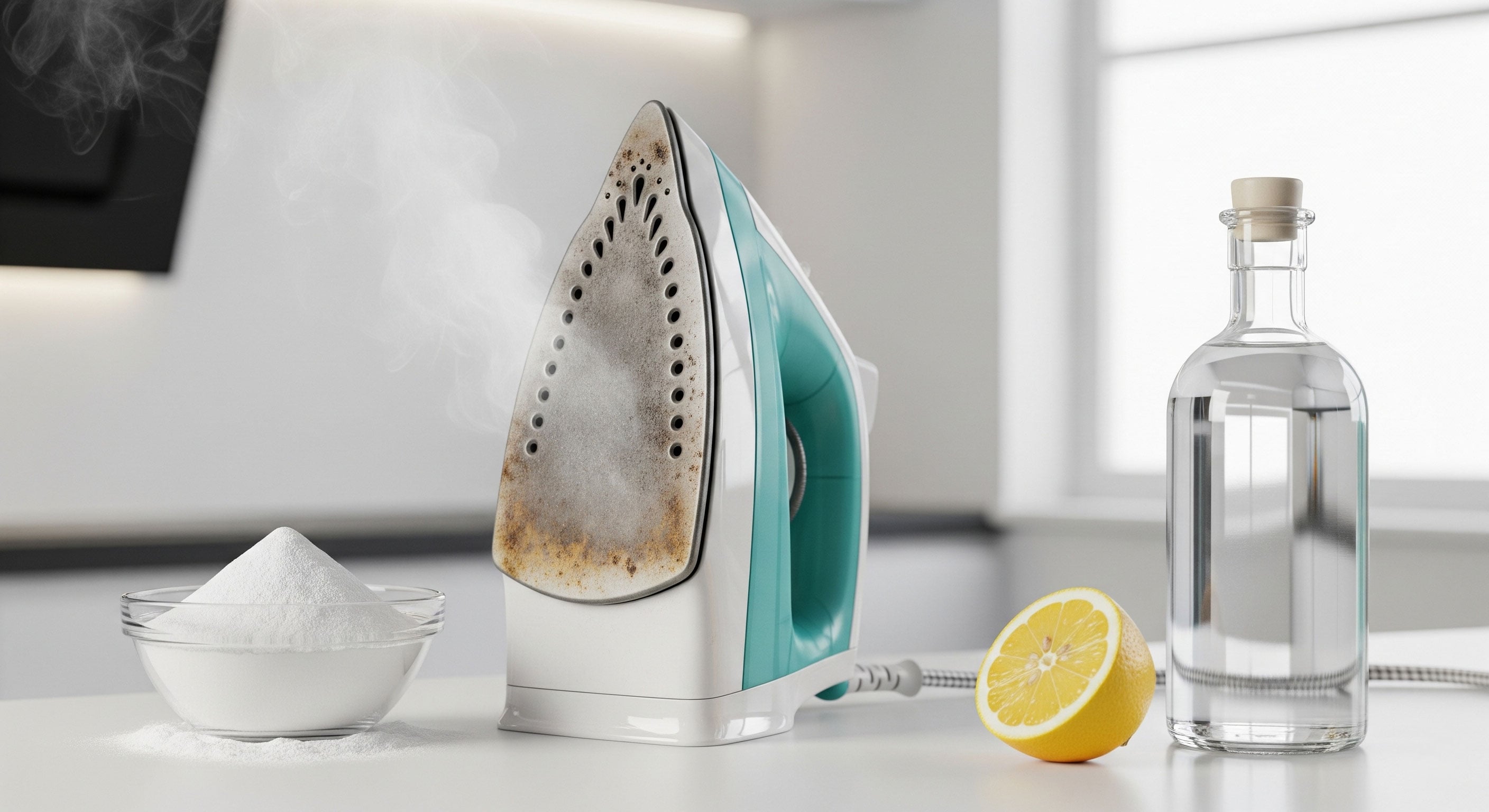 Ütünün Altı Nasıl Temizlenir?