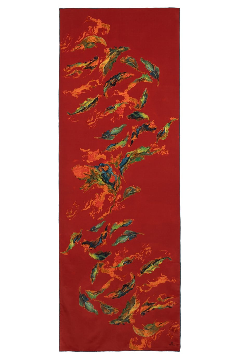 ABEL İPEK ŞAL 70x190