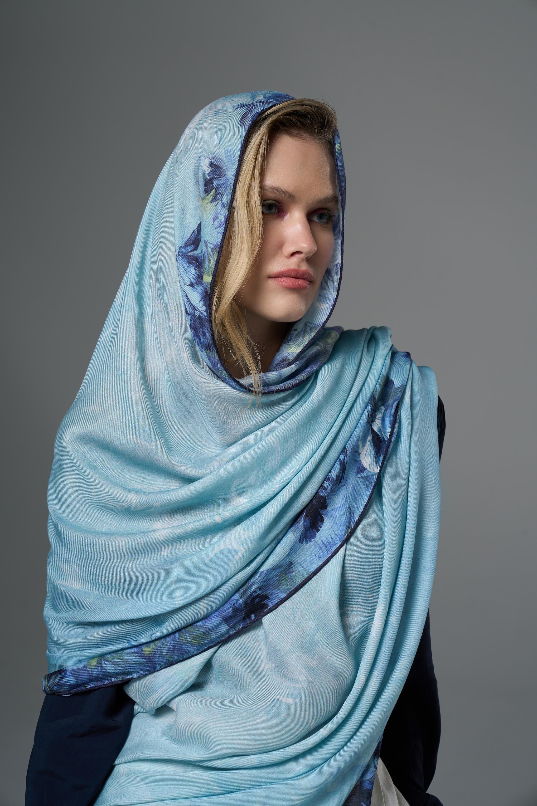 ARUS MODAL İPEK ŞAL 70*190